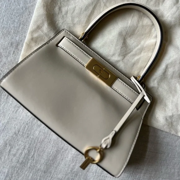 Tory Burch Lee Radziwill Petite Bag - Picture 5 of 8